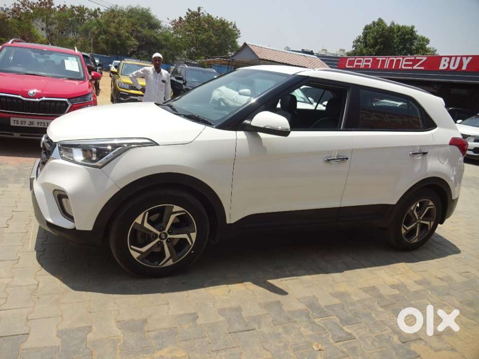 Hyundai Creta 1.6 Sx Automatic, 2018, Diesel