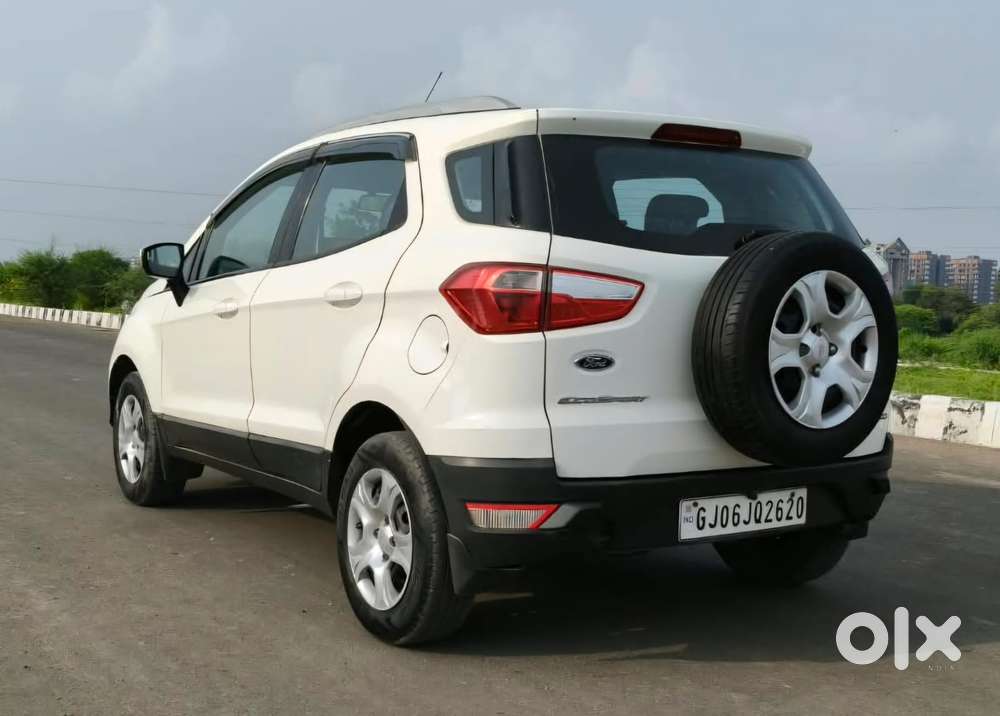 Ford Ecosport 1.5 Diesel Titanium Plus, 2016, Diesel