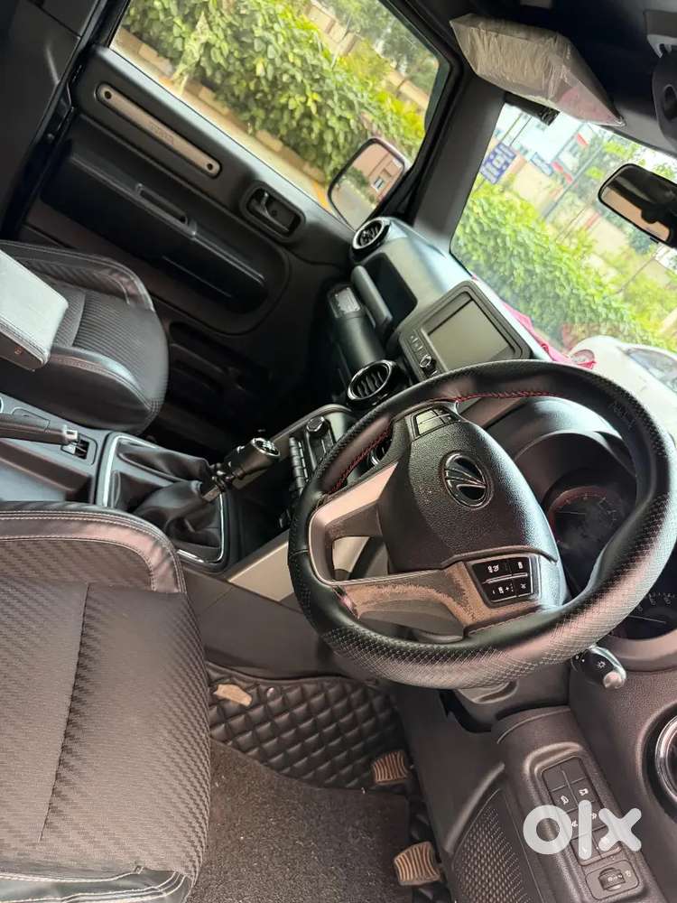 Mahindra Thar.e 2022 Diesel 650000 Km Driven