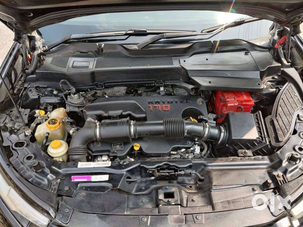 Tata Harrier 2.0 Kryotec Xta Plus, 2022, Diesel