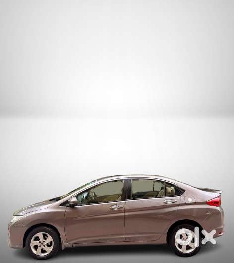 Honda City Vx Petrol Cvt, 2015, Petrol