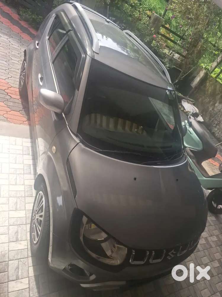 Maruti Suzuki Ignis 2020 Petrol Well Maintained