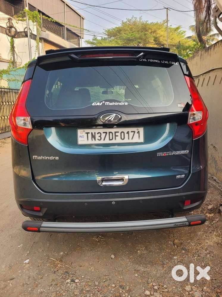 Mahindra Marazzo M4 8str, 2019, Diesel