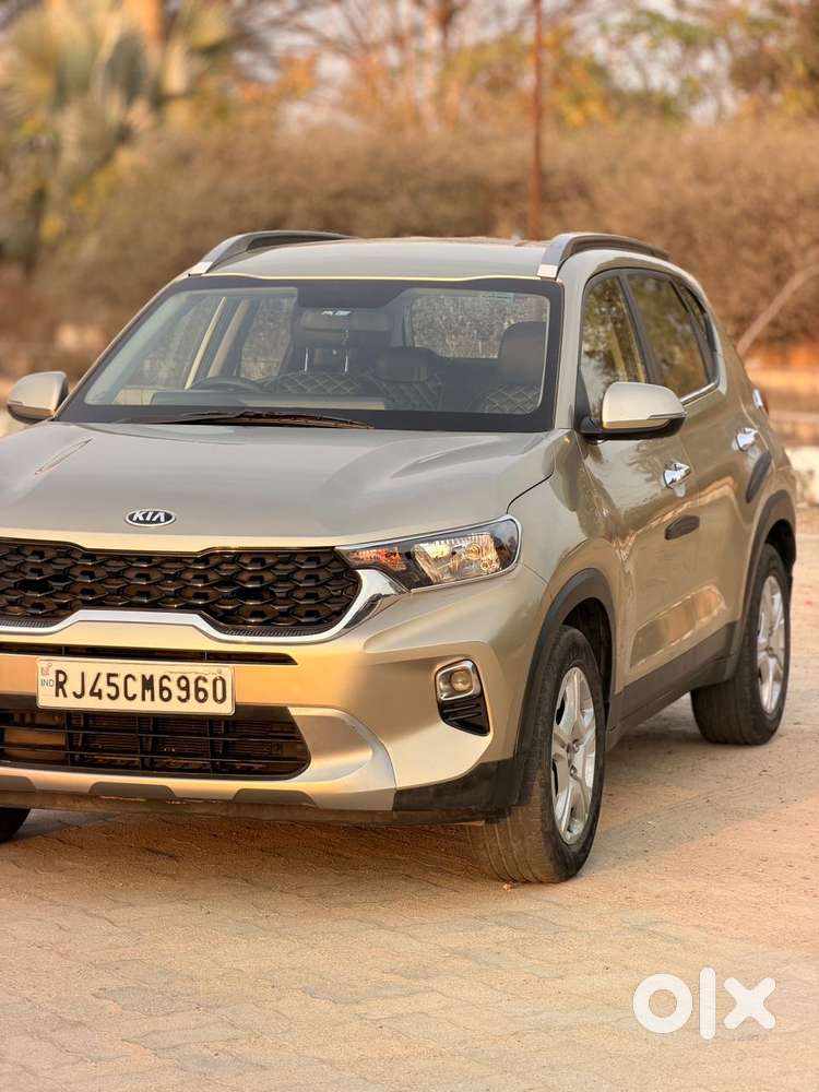 Kia Sonet 1.2 Htk Plus, 2020, Petrol