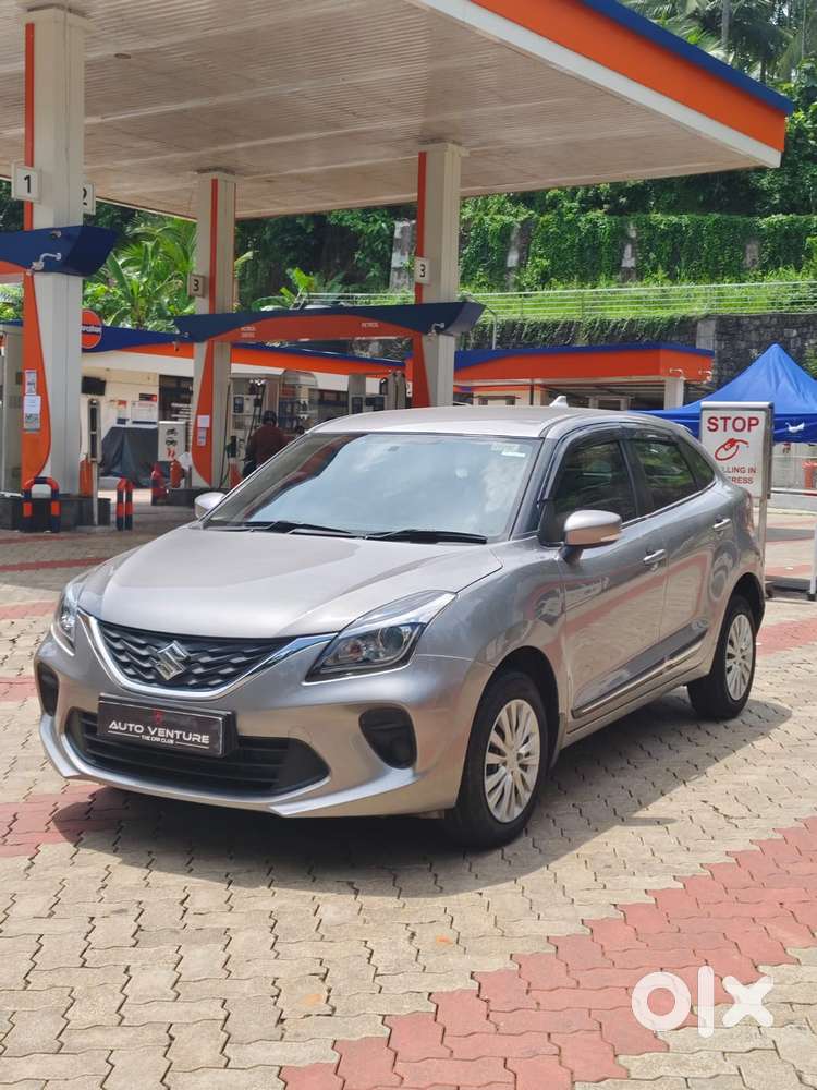 Maruti Suzuki Baleno 1.2 Delta, 2020, Petrol