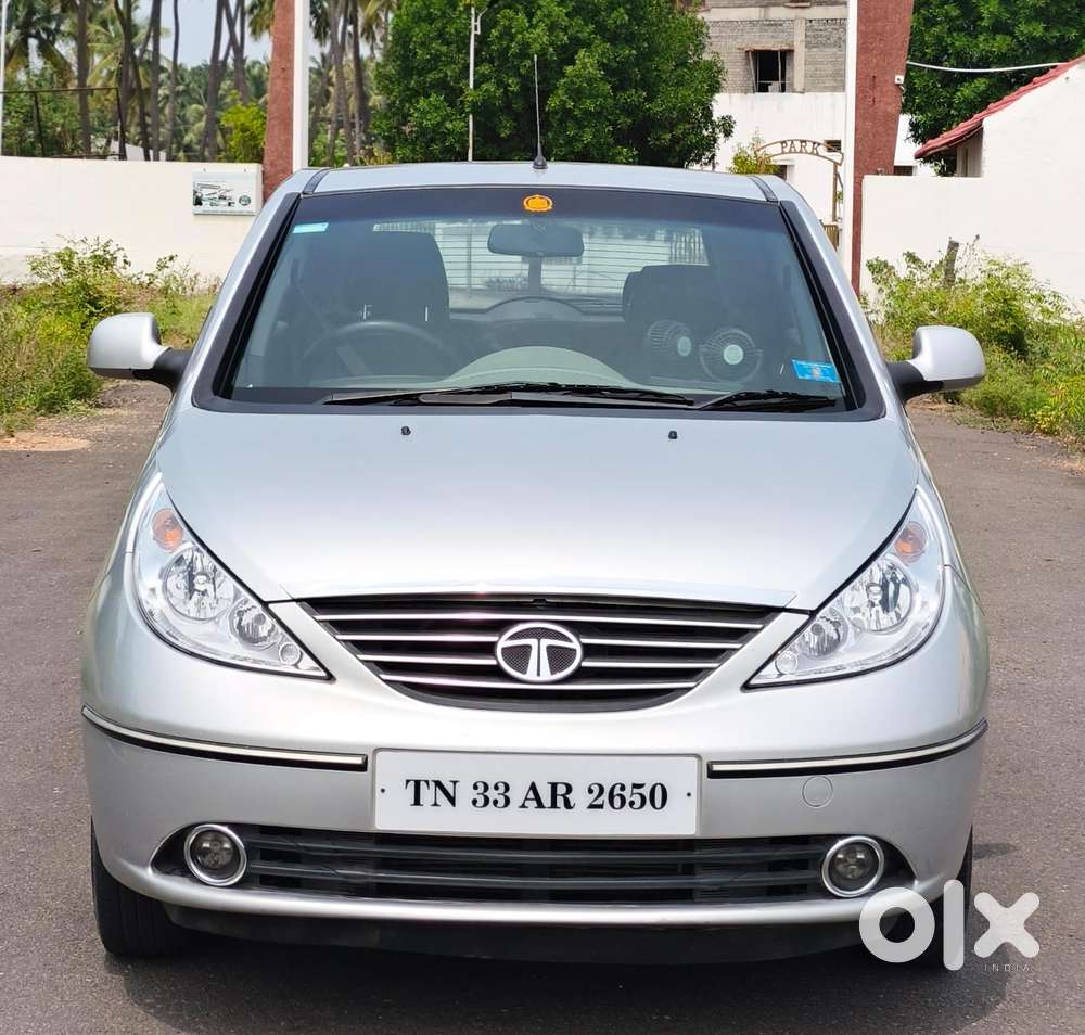Tata Indica Vista, 2010, Diesel