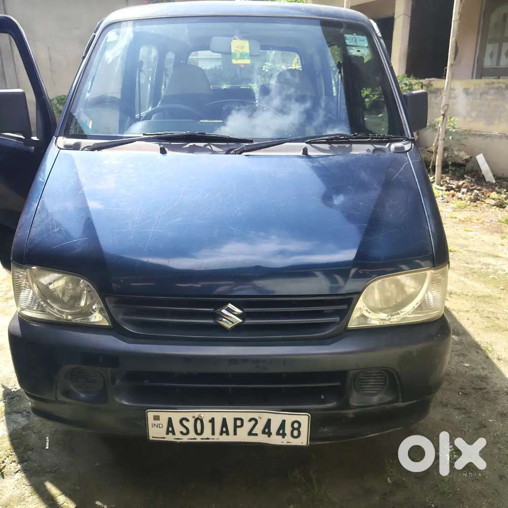 Maruti Suzuki Eeco 2011 Petrol