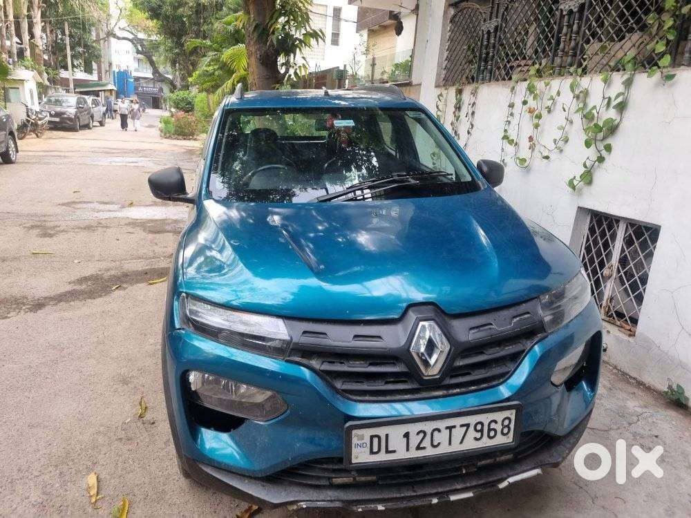 Renault Kwid 1.0 Rxt Optional, 2021, Petrol