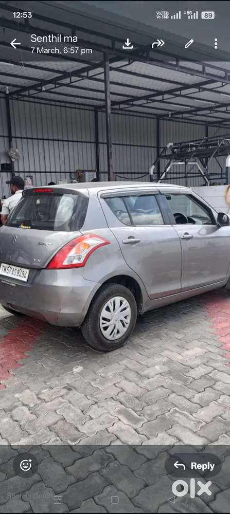 Maruti Suzuki Swift 2015 Diesel Well Maintained