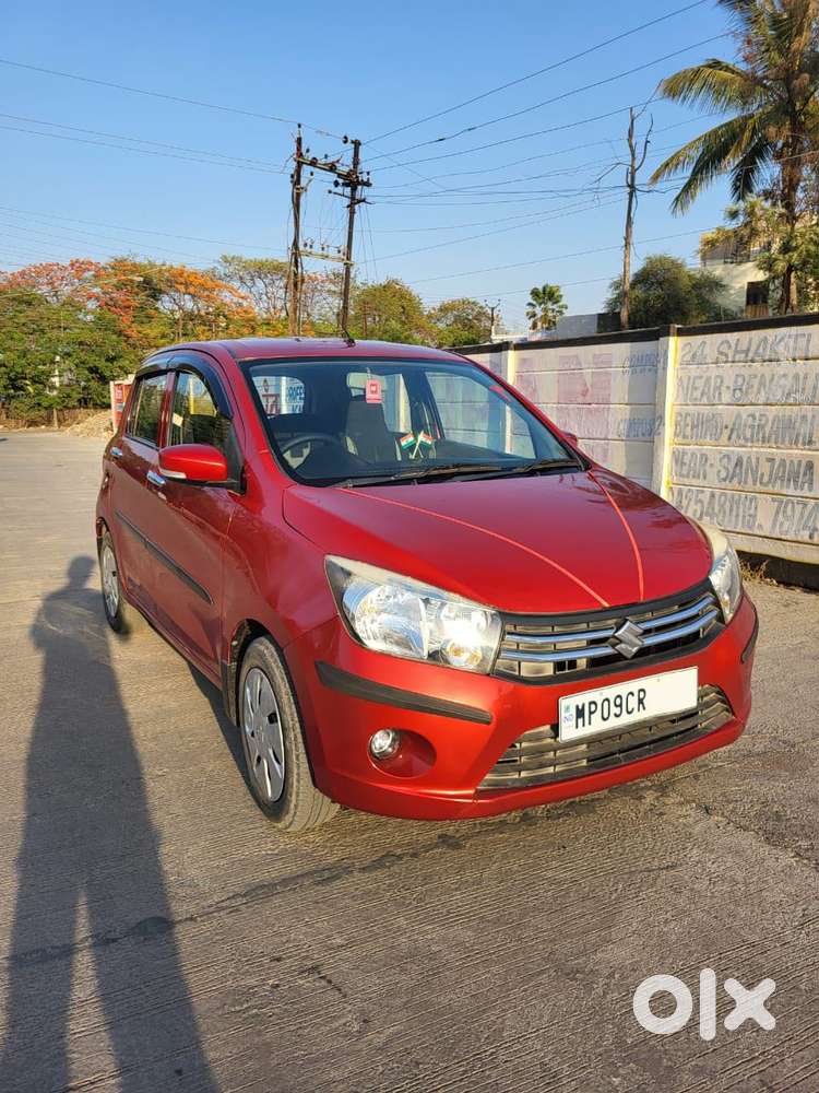 Maruti Suzuki Celerio 2014-2017 Vxi At, 2015, Petrol