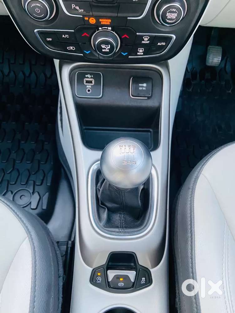 Jeep Compass 2.0 Longitude, 2020, Diesel