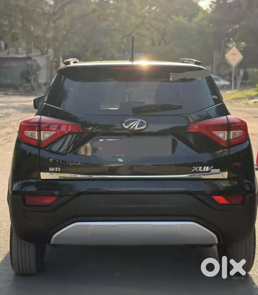 Mahindra Xuv300 Turbosport 2024