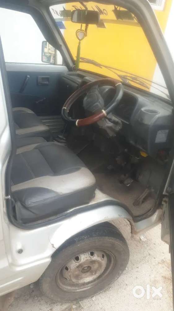 Maruti Suzuki Omni 2010 Petrol 90000 Km Driven