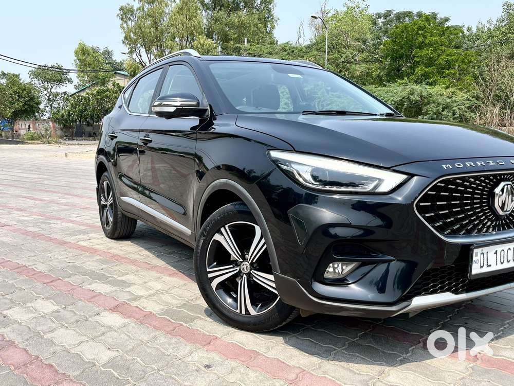 Mg Astor Zs Vti-tech Cvt Sharp, 2022, Petrol