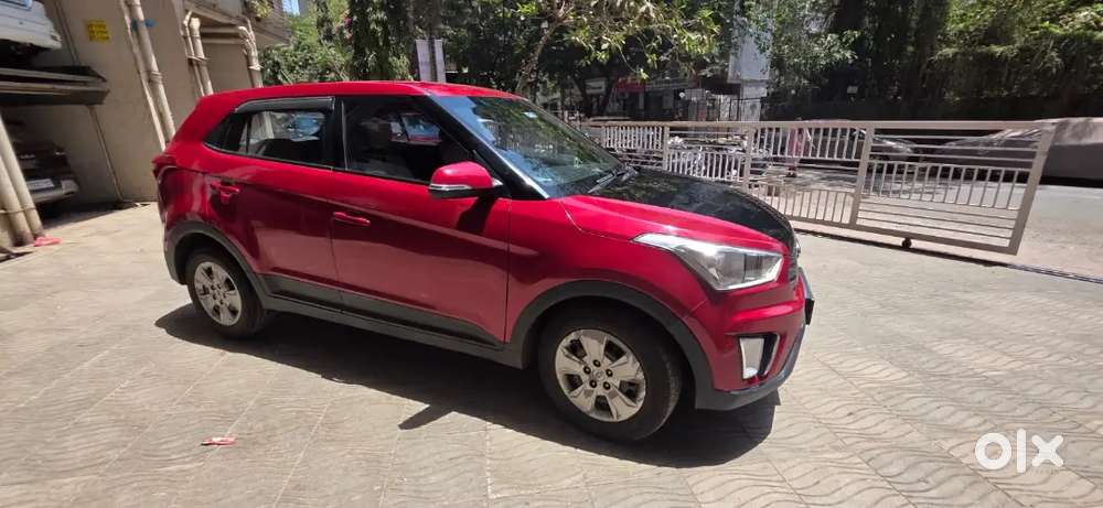 Hyundai Creta 2017 Diesel Well Maintained