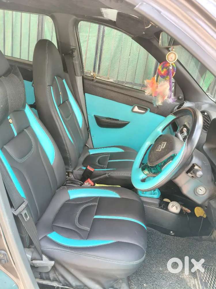 Maruti Suzuki Alto Lxi 2015