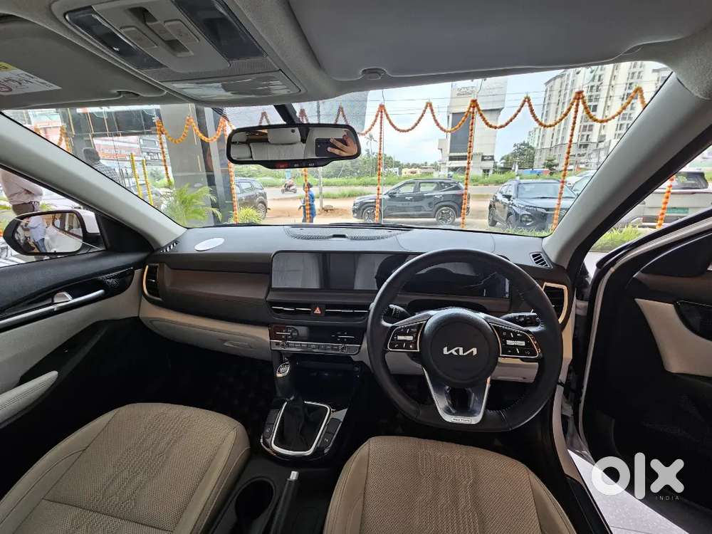 Kia Seltos Diesel 2025