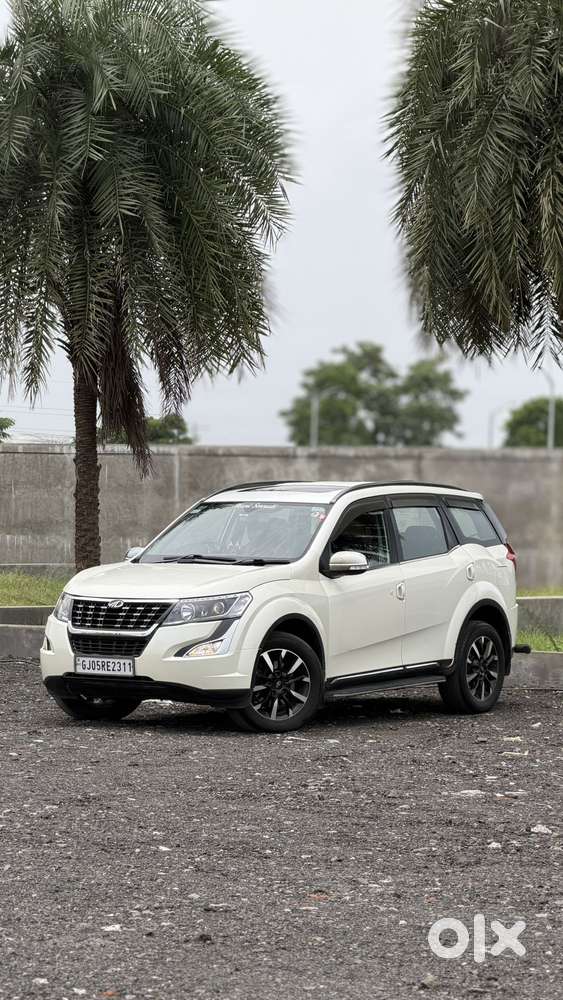 Mahindra Xuv500 W11 At, 2018, Diesel