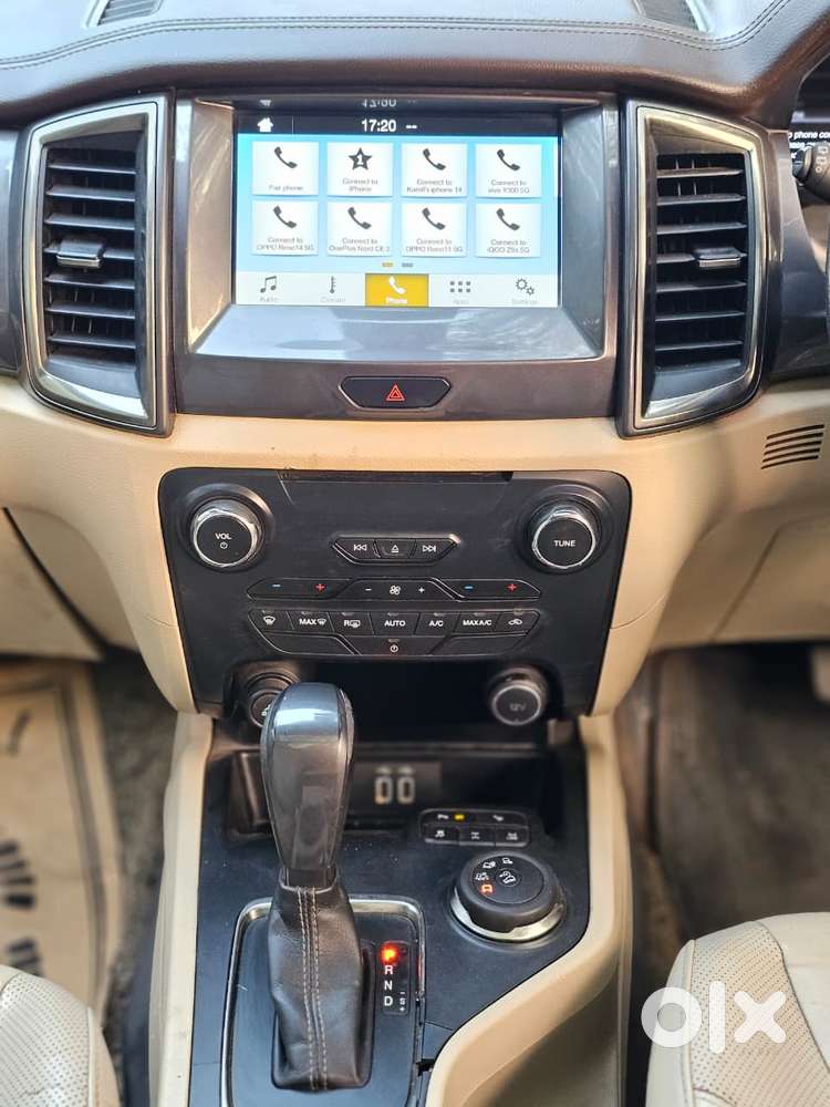 Ford Endeavour 3.2 Titanium 4x4 At, 2017, Diesel