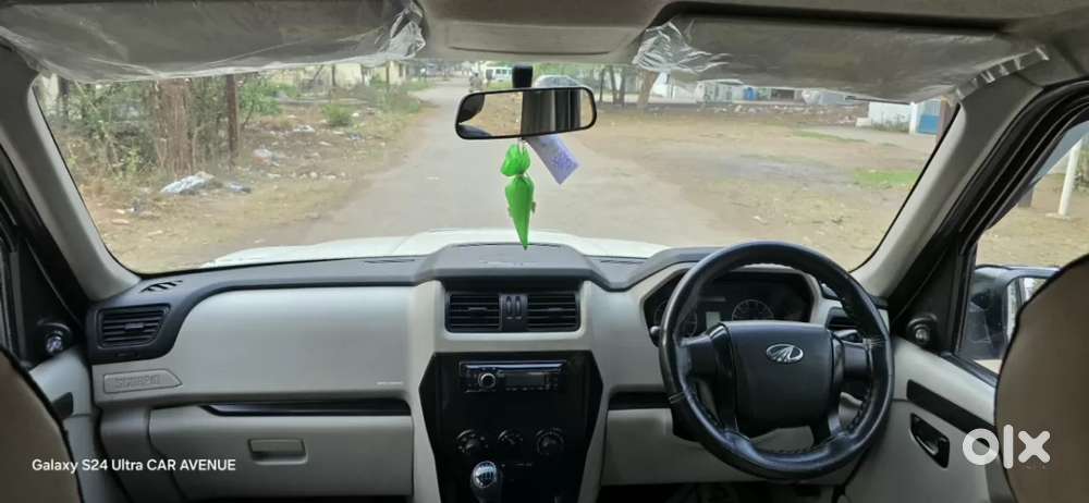 Mahindra Scorpio [ ] 2.2 S5, 2022, Diesel
