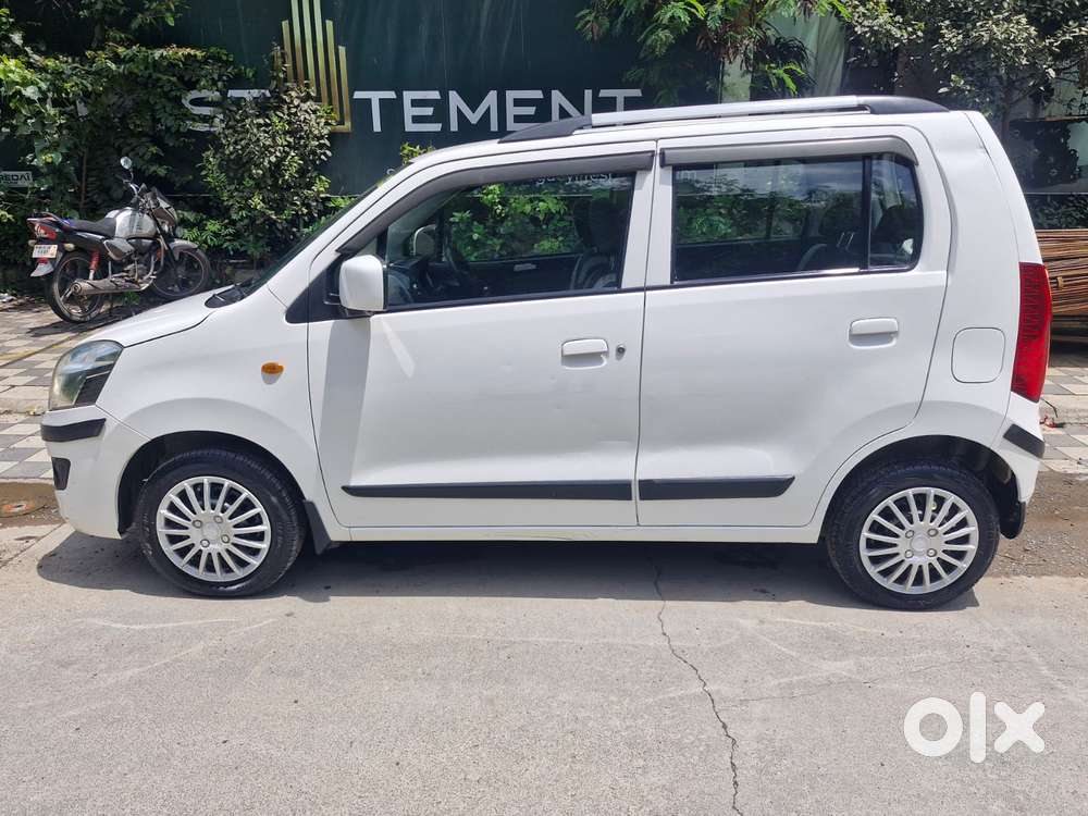 Maruti Suzuki Wagon R Amt Vxi, 2016, Petrol