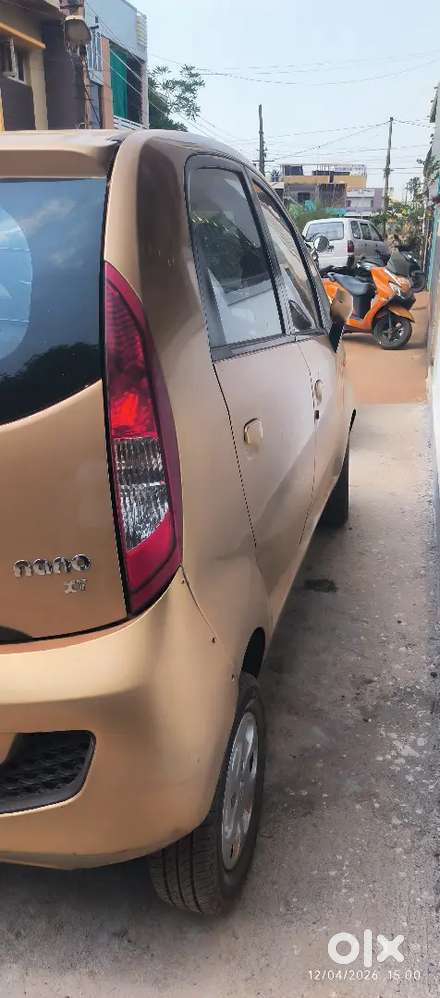 Tata Nano Twist Xt 2015 Petrol Well Maintained
