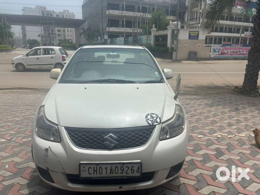 Maruti Suzuki Sx4 Year 2010