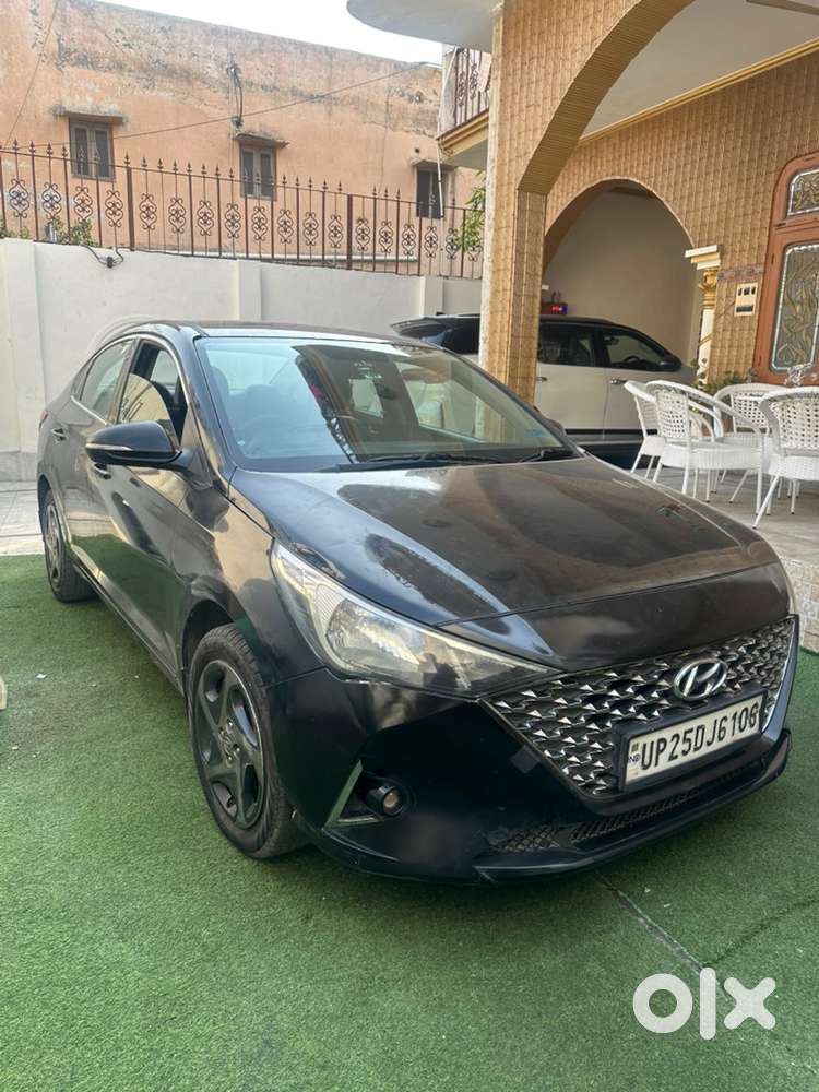 Hyundai Verna Diesel 2021