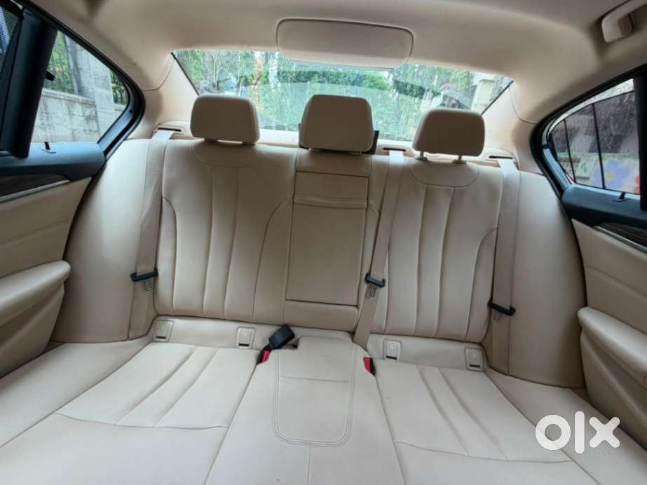 Bmw 5 Series 520d Sport Line, 2019, Diesel