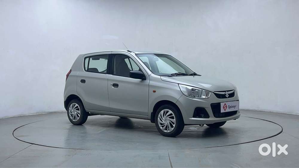 Maruti Suzuki Alto K10 Vxi Airbag, 2018, Petrol