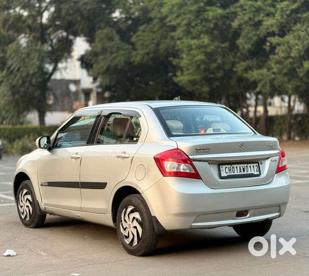 Maruti Suzuki Swift Dzire Vdi Bsiv, 2014, Diesel