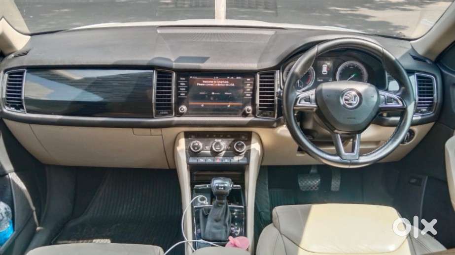 Skoda Kodiaq 2.0 Style Tdi 4x4 At, 2017, Diesel