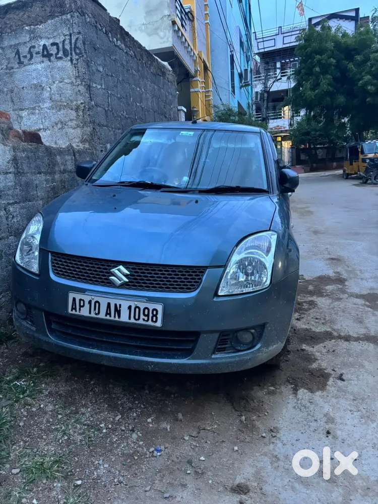 Maruti Suzuki Swift 2008 Petrol 50000 Km Driven