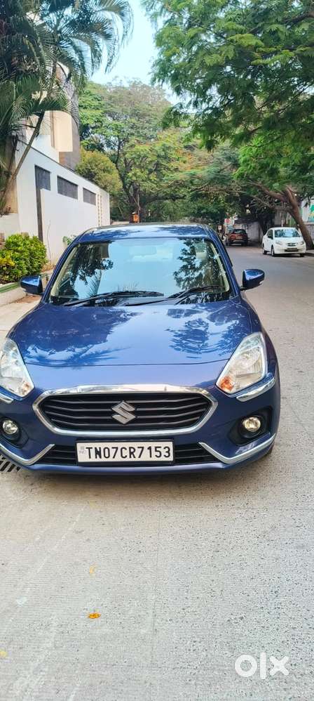 Maruti Suzuki Swift Dzire 1.3 Vxi, 2019, Petrol