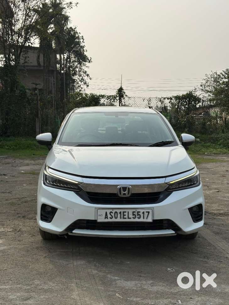 Honda City Zx Petrol Mt, 2020, Petrol