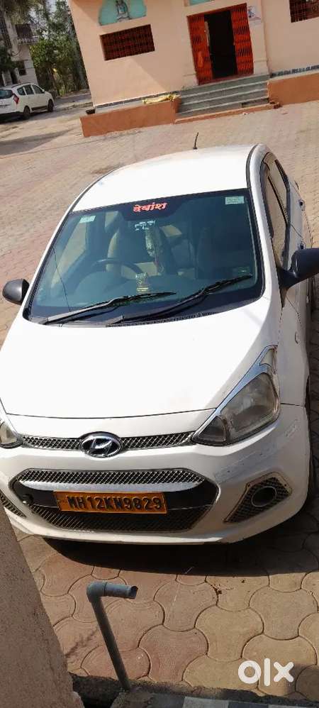 Hyundai Xcent 2016 Diesel 100000 Km Driven