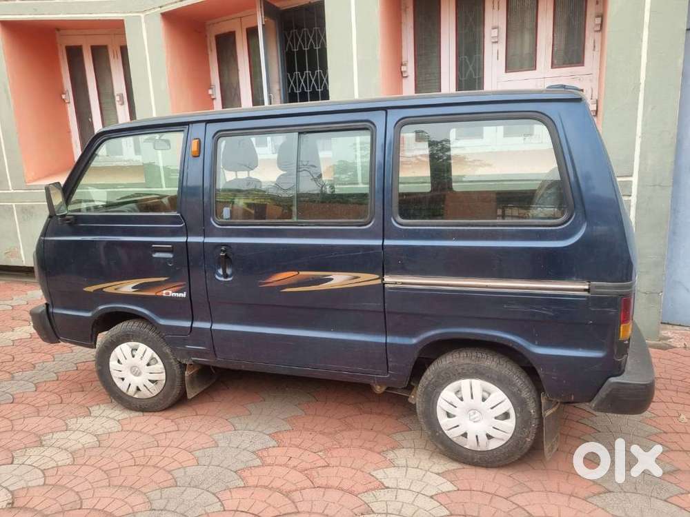 Maruti Omni For Sale - Low Km, Good Condition