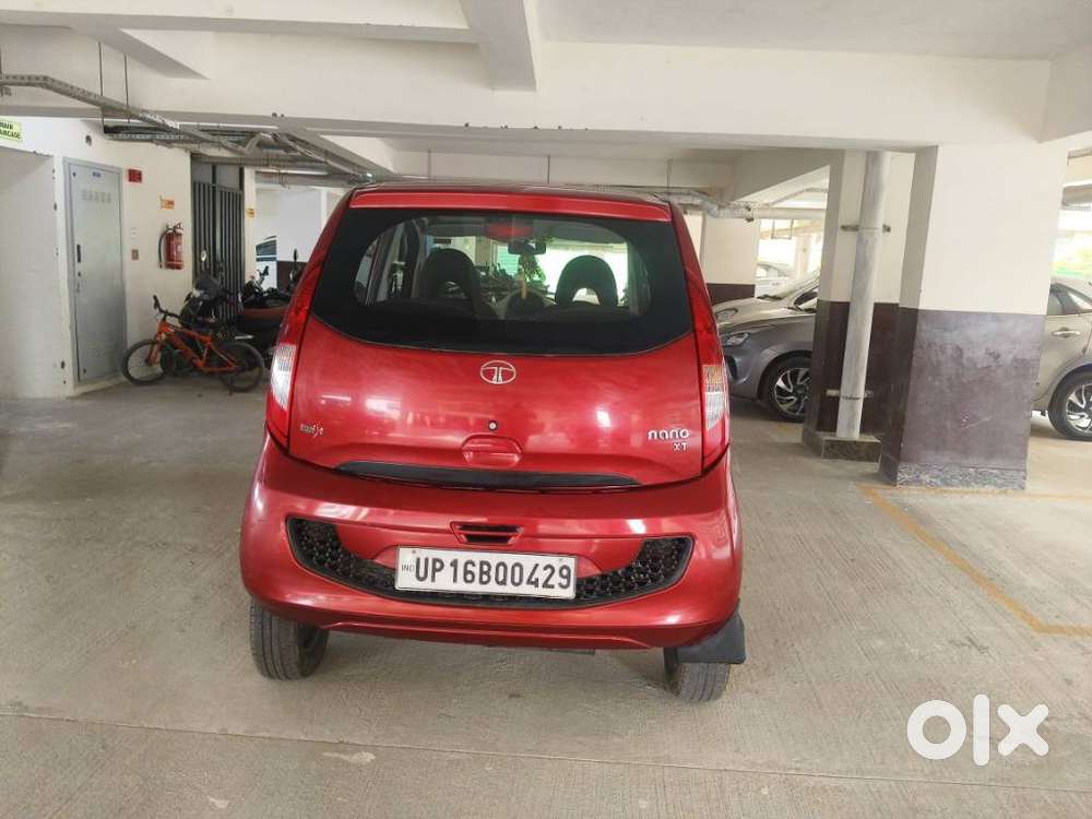 Tata Nano Xt, 2017, Petrol