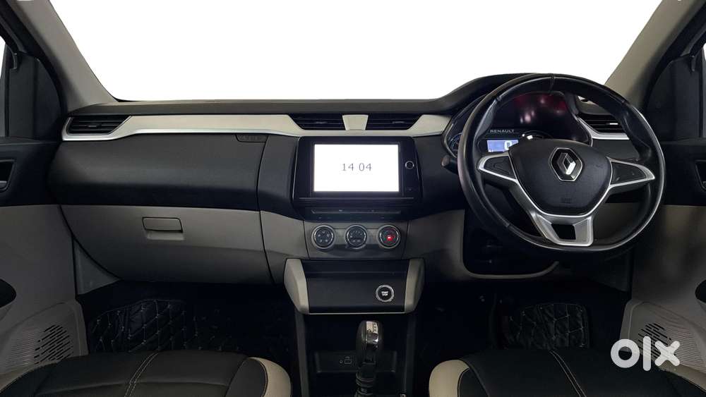 Renault Triber Rxz Easy-r Amt, 2020, Petrol