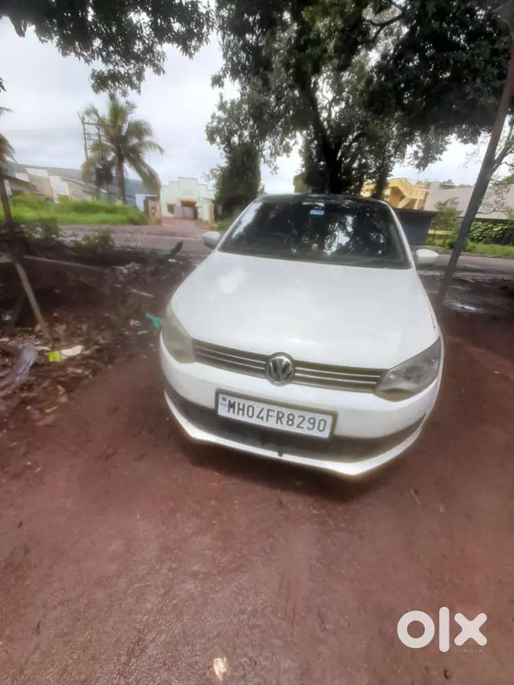 Volkswagen Polo Diesel Comfortline 2012 Year