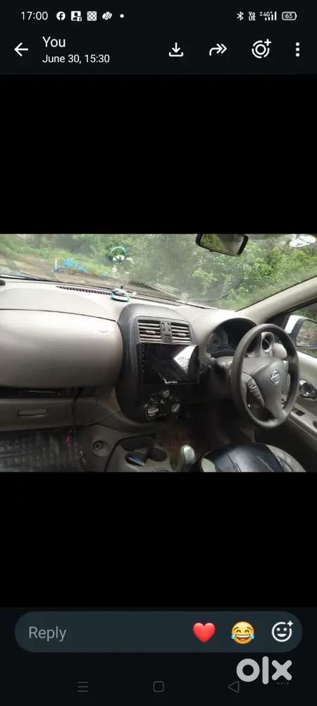 Nissan Micra Primo 2015 Diesel 135000 Km Driven