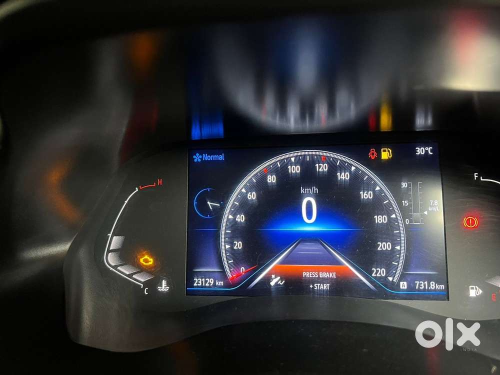Renault Kiger 2021 Petrol Well Maintained