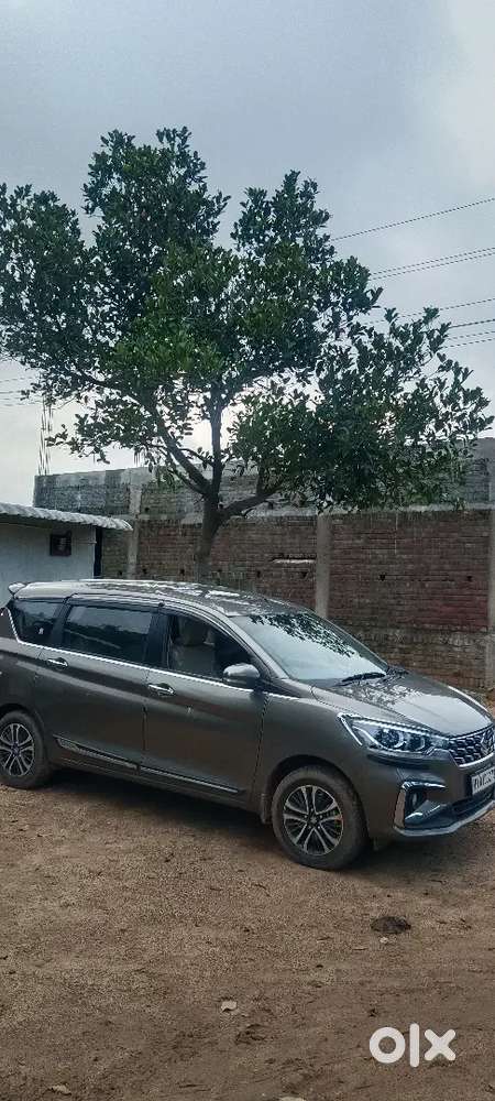 Maruti Suzuki Ertiga 2025 Petrol 6000 Km Driven Only