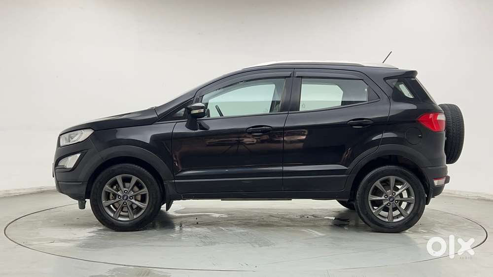 Ford Ecosport 1.5 Ti Vct Mt Titanium, 2019, Petrol
