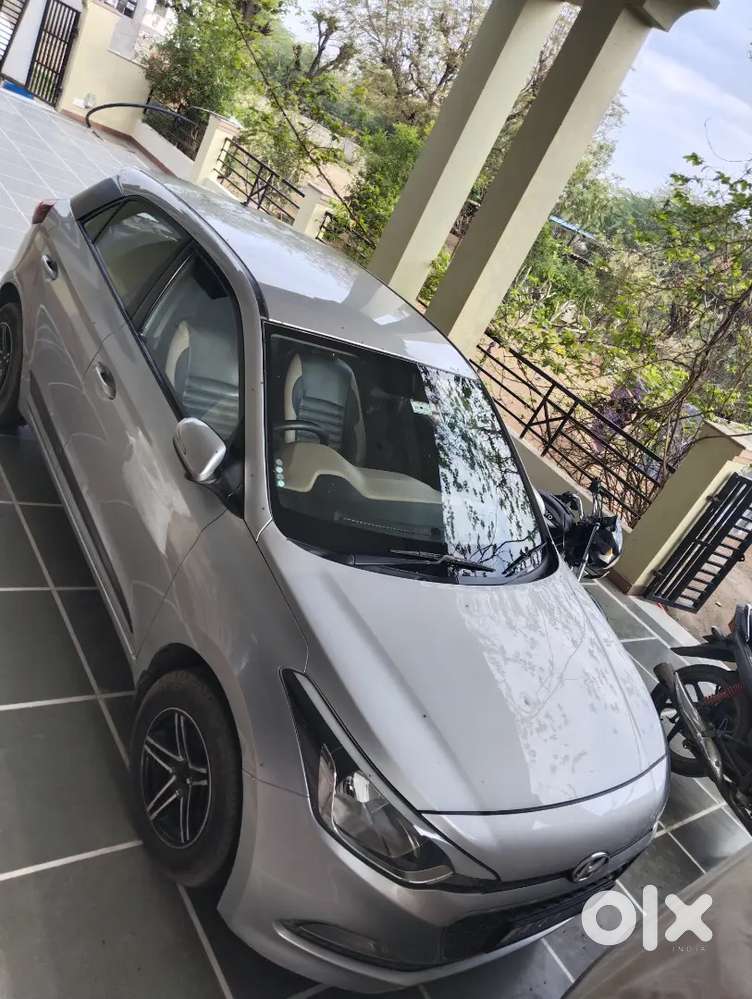 Hyundai Elite I20 Sportz 2015 Diesel