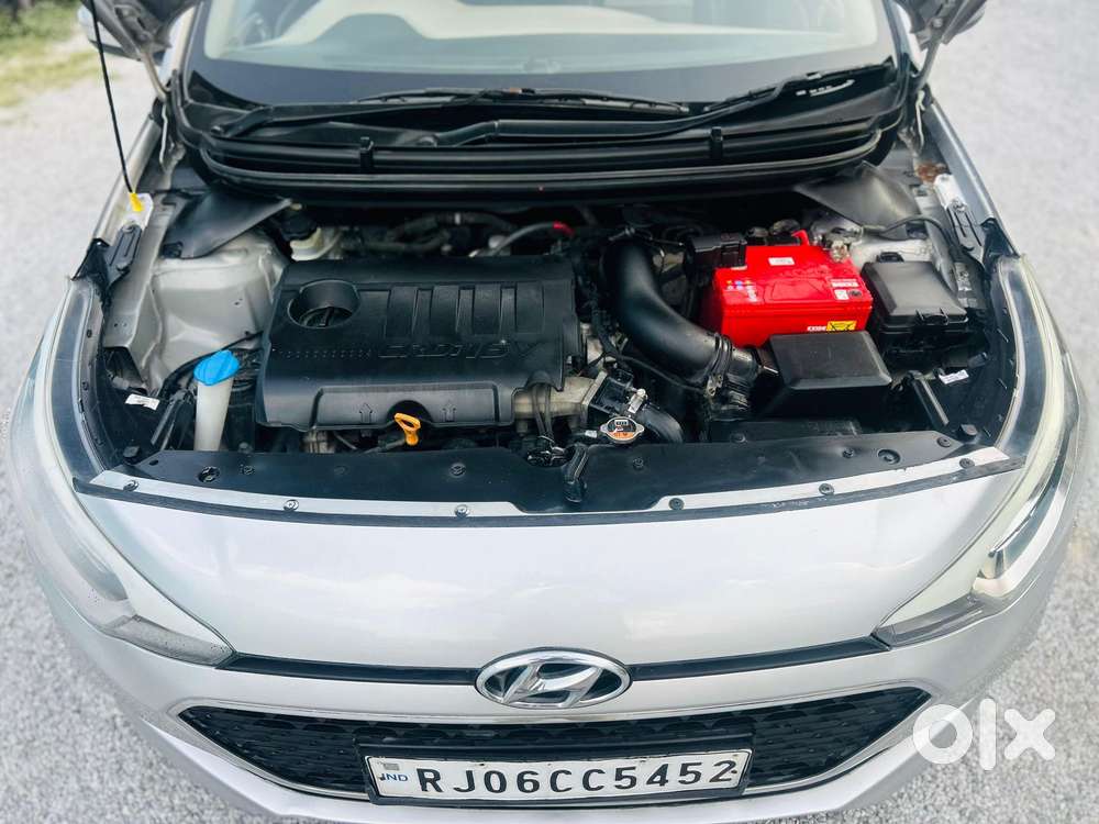 Hyundai Elite I20 Sportz (o) 1.4, 2016, Diesel