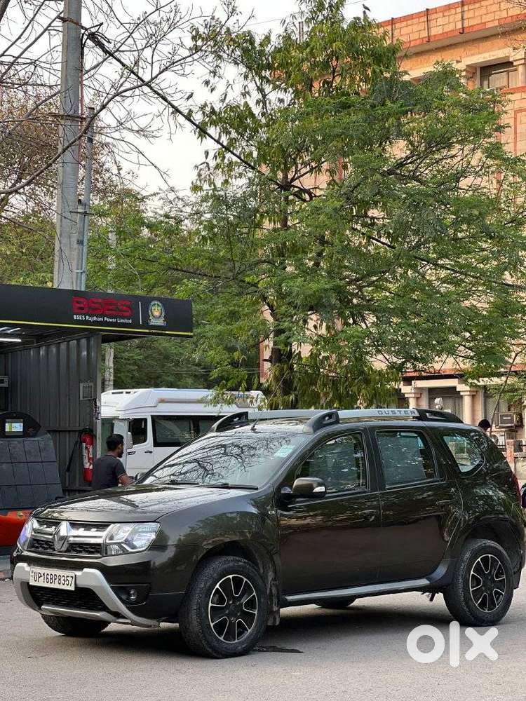 Renault Duster, 2017, Diesel