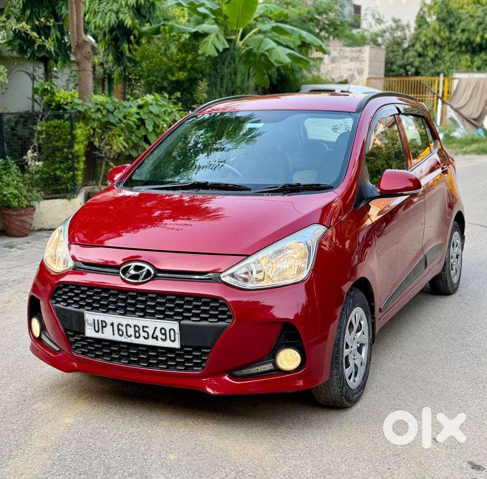 Hyundai Grand I10 Sportz Cng, 2019, Cng & Hybrids