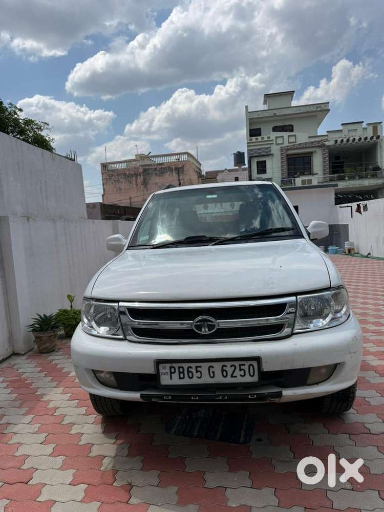 Tata Safari 2008 Diesel Good Condition