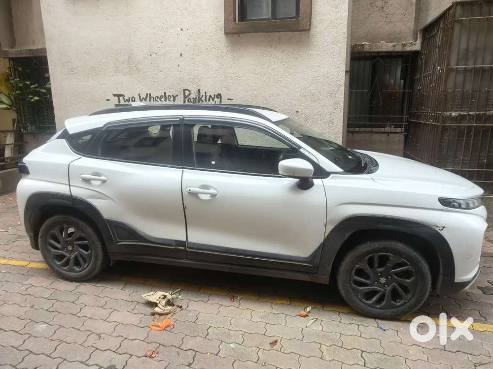 Maruti Suzuki Fronx 2023
